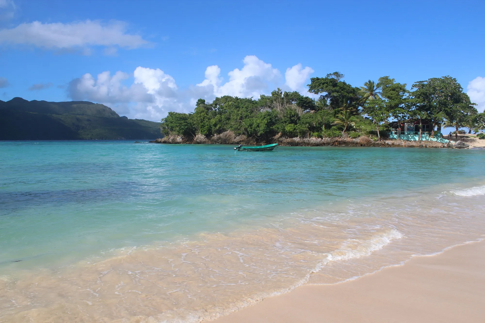 Rincón Beach, Samaná