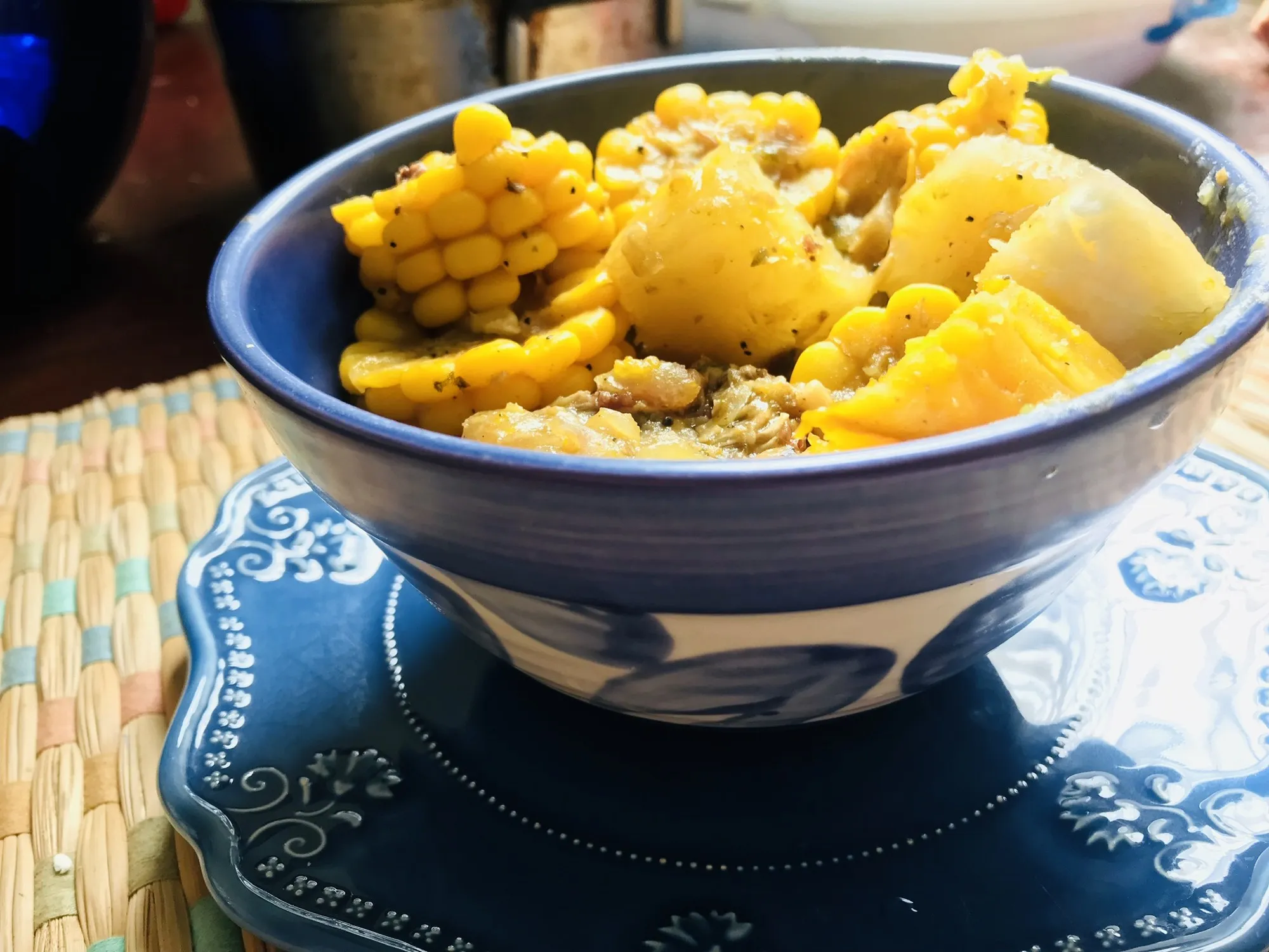 Sancocho dominicano